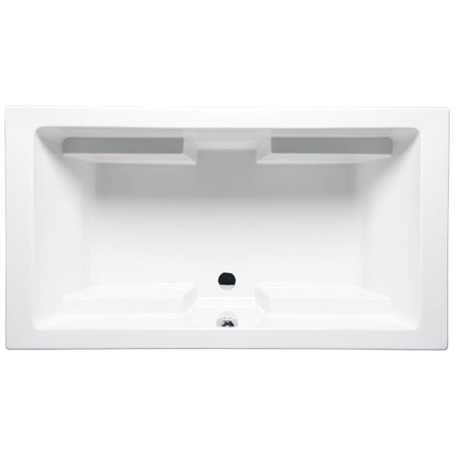 Americh Lana 6632 - Tub Only / Airbath 2 - Select Color