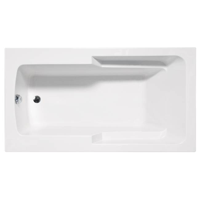Americh Madison 6636 - Builder Series / Airbath 2 Combo - Biscuit