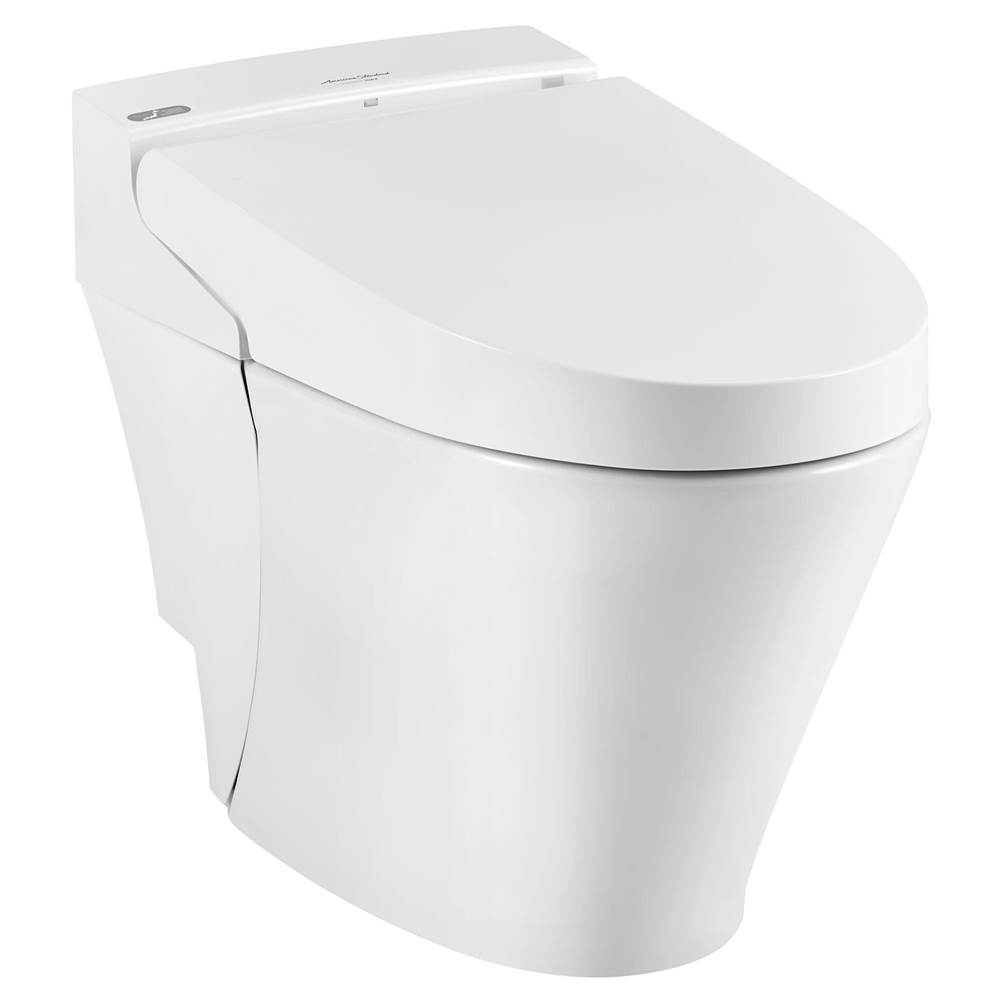 American Standard Advanced Clean 100 SpaLet Bidet Toilet Bowl