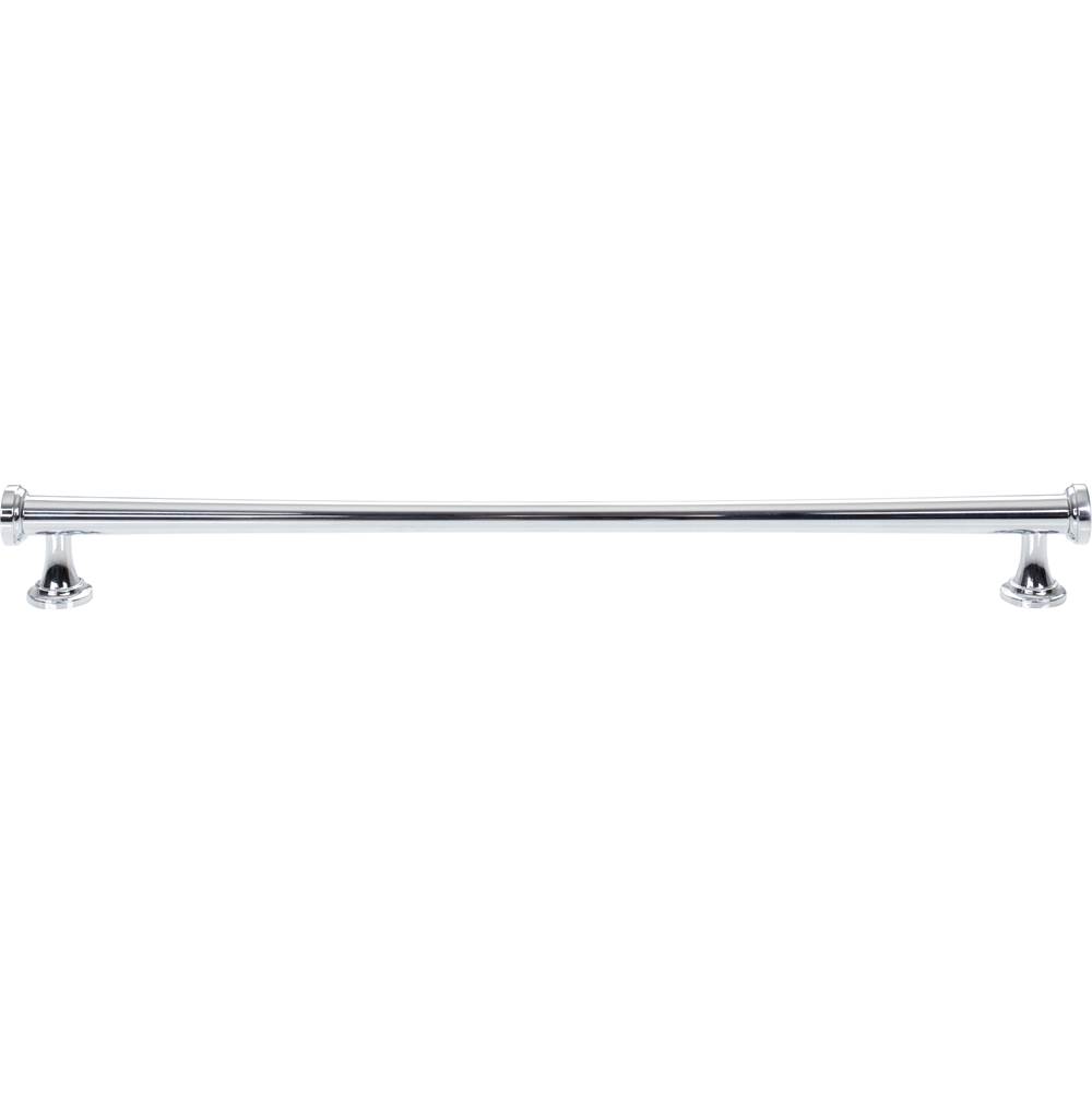 Atlas Browning Pull 12 Inch (c-c) Polished Chrome
