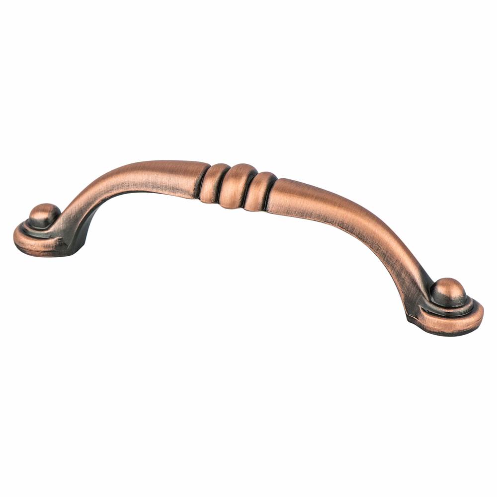 Berenson Euro Traditions 96mm B. An. Copper Pull