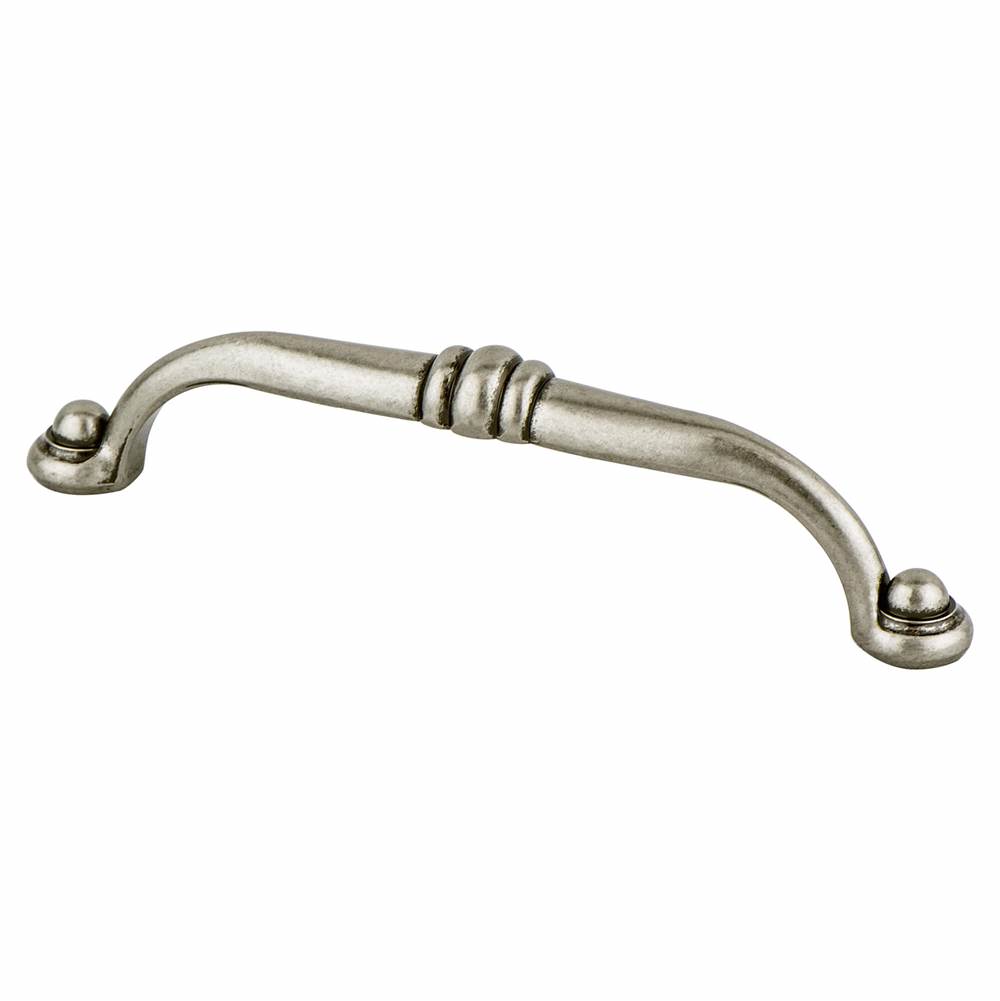 Berenson Andante 128mm Antique Pewter Pull