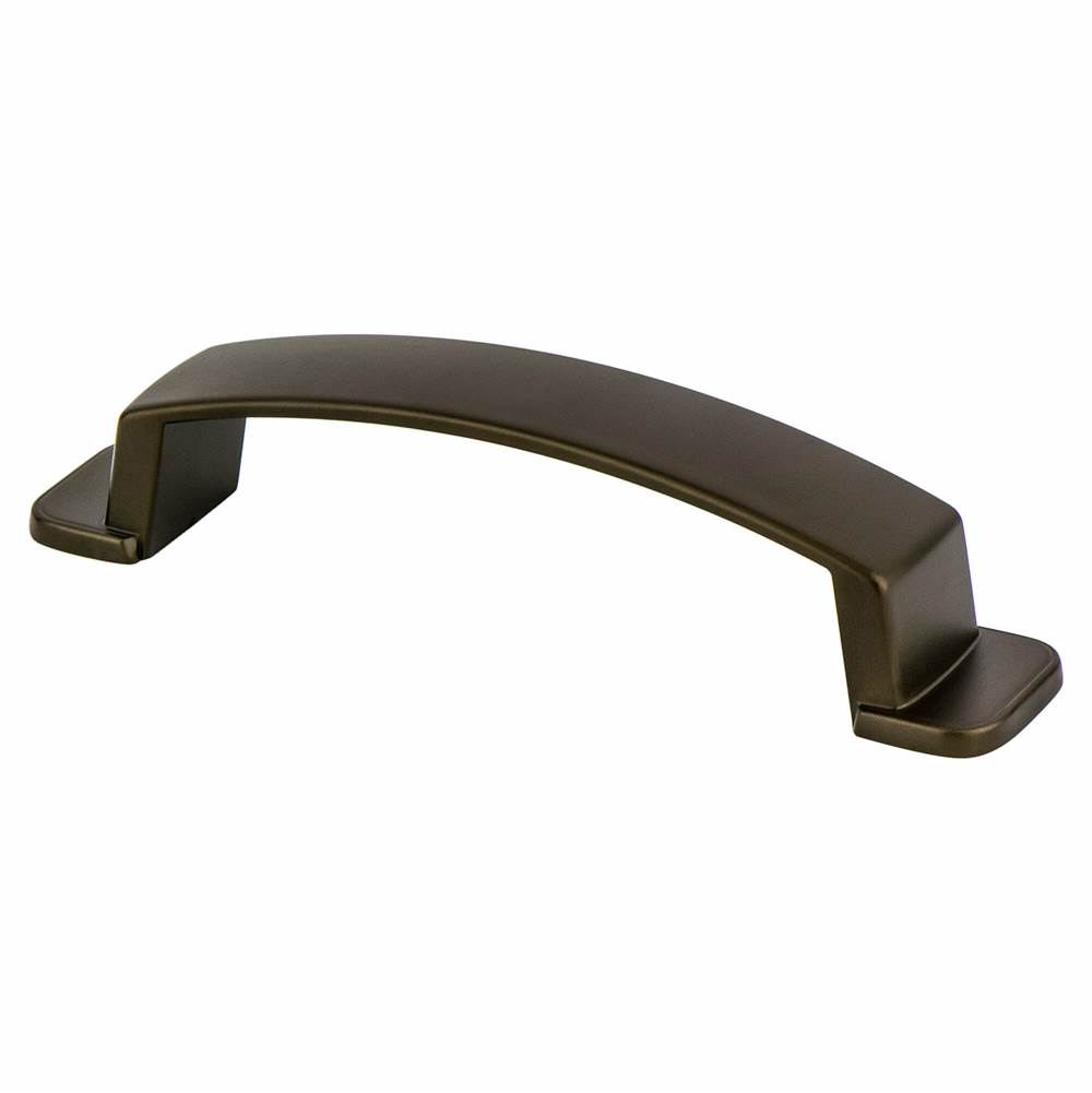 Berenson Oasis 96mm Oil Rubbed Bronze Pull