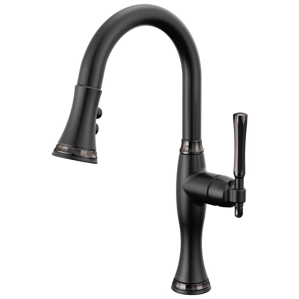 Brizo The Tulham™ Kitchen Collection by Brizo® Pull-Down Prep Kitchen Faucet