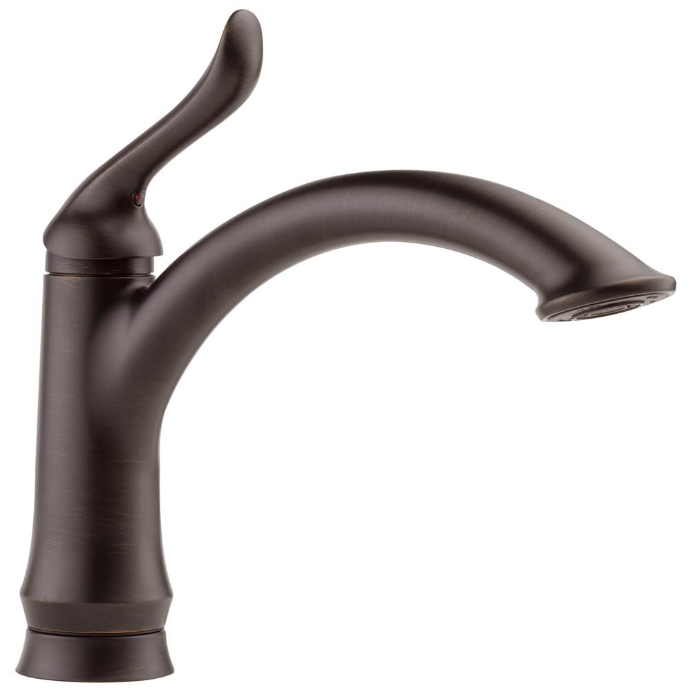 Delta Faucet Linden™ Single Handle Kitchen Faucet