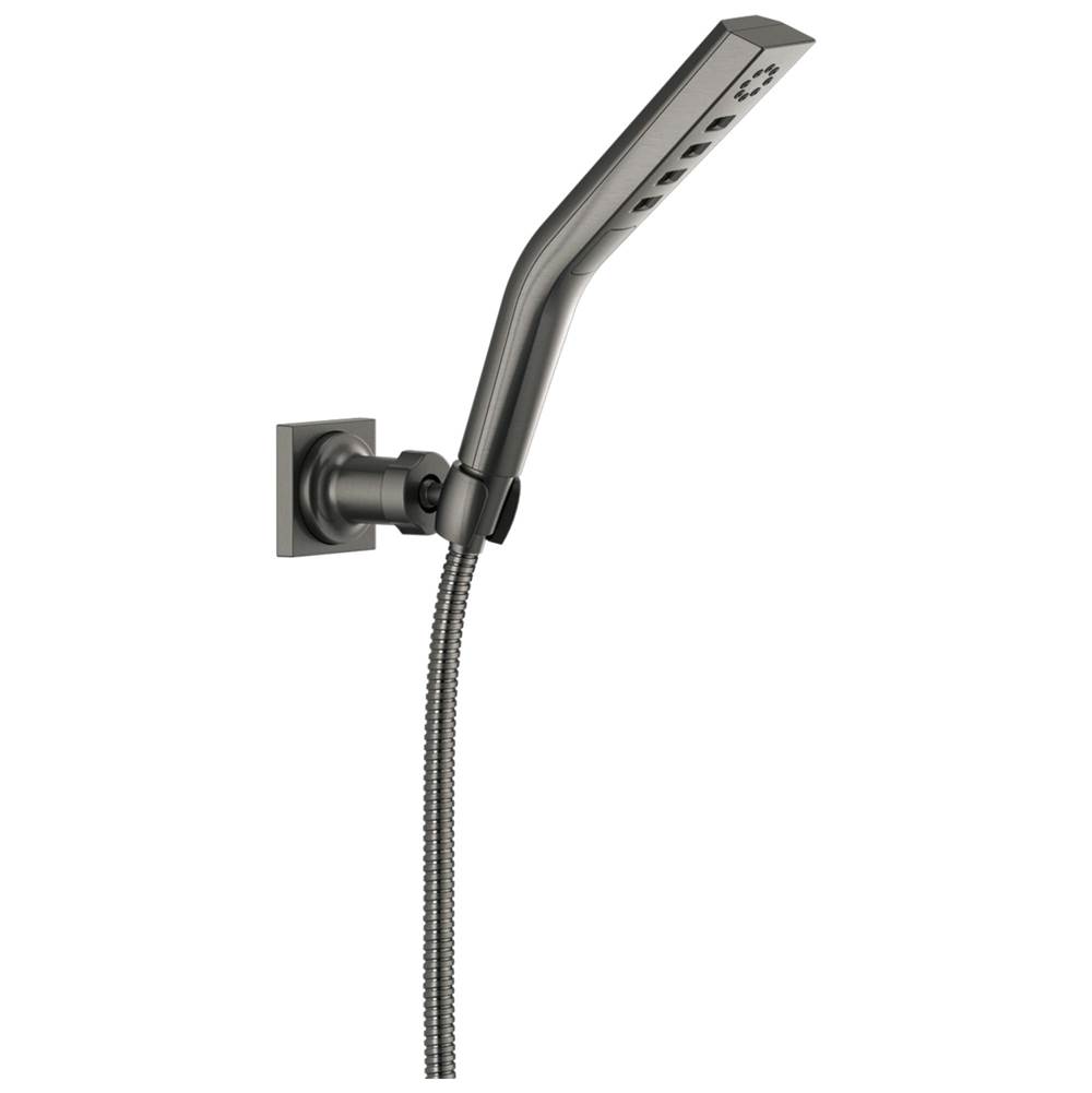 Delta Faucet Universal Showering Components H2Okinetic® 3-Setting Wall Mount Hand Shower
