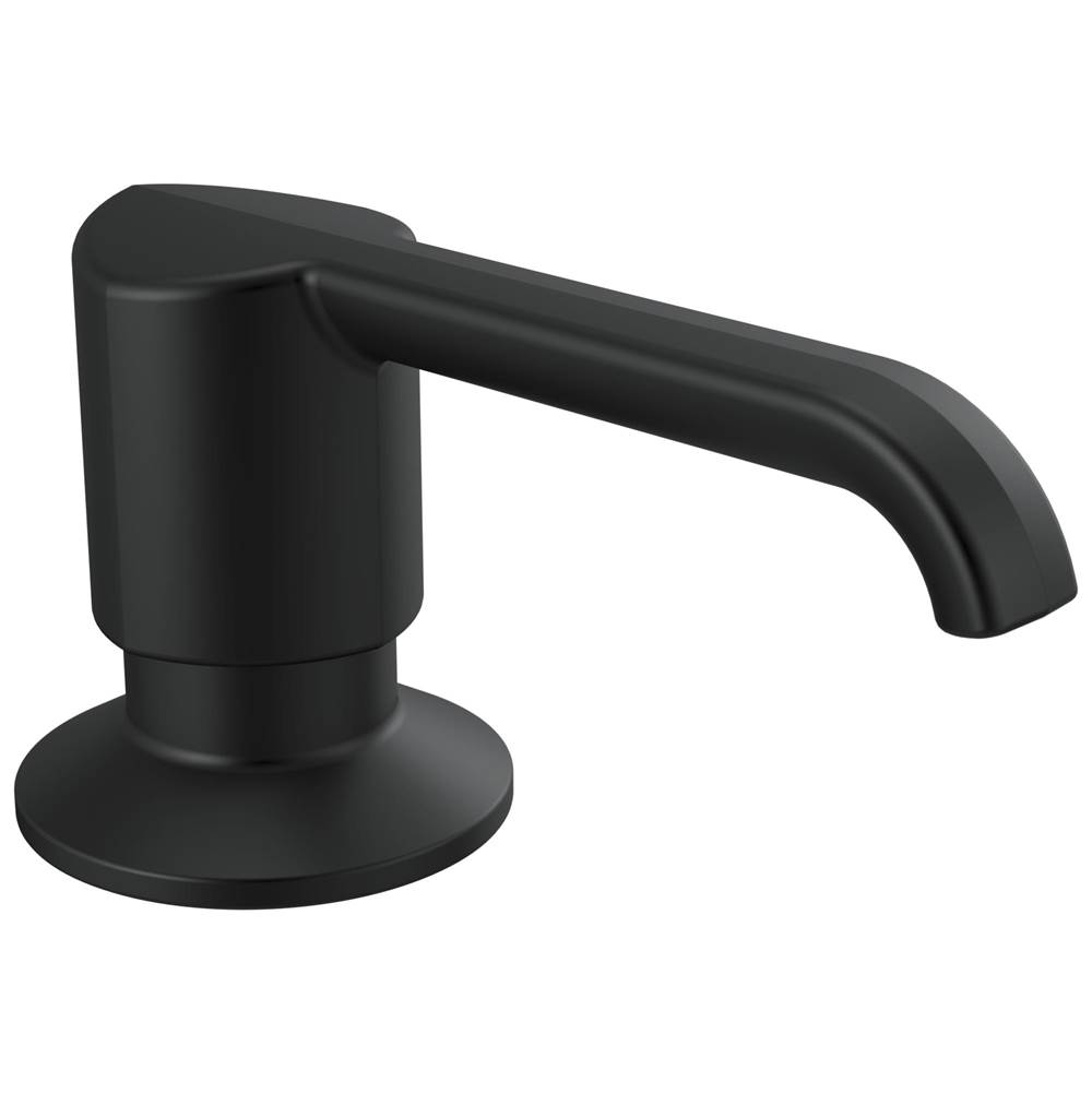 Delta Faucet Emmeline™ Metal Soap Dispenser
