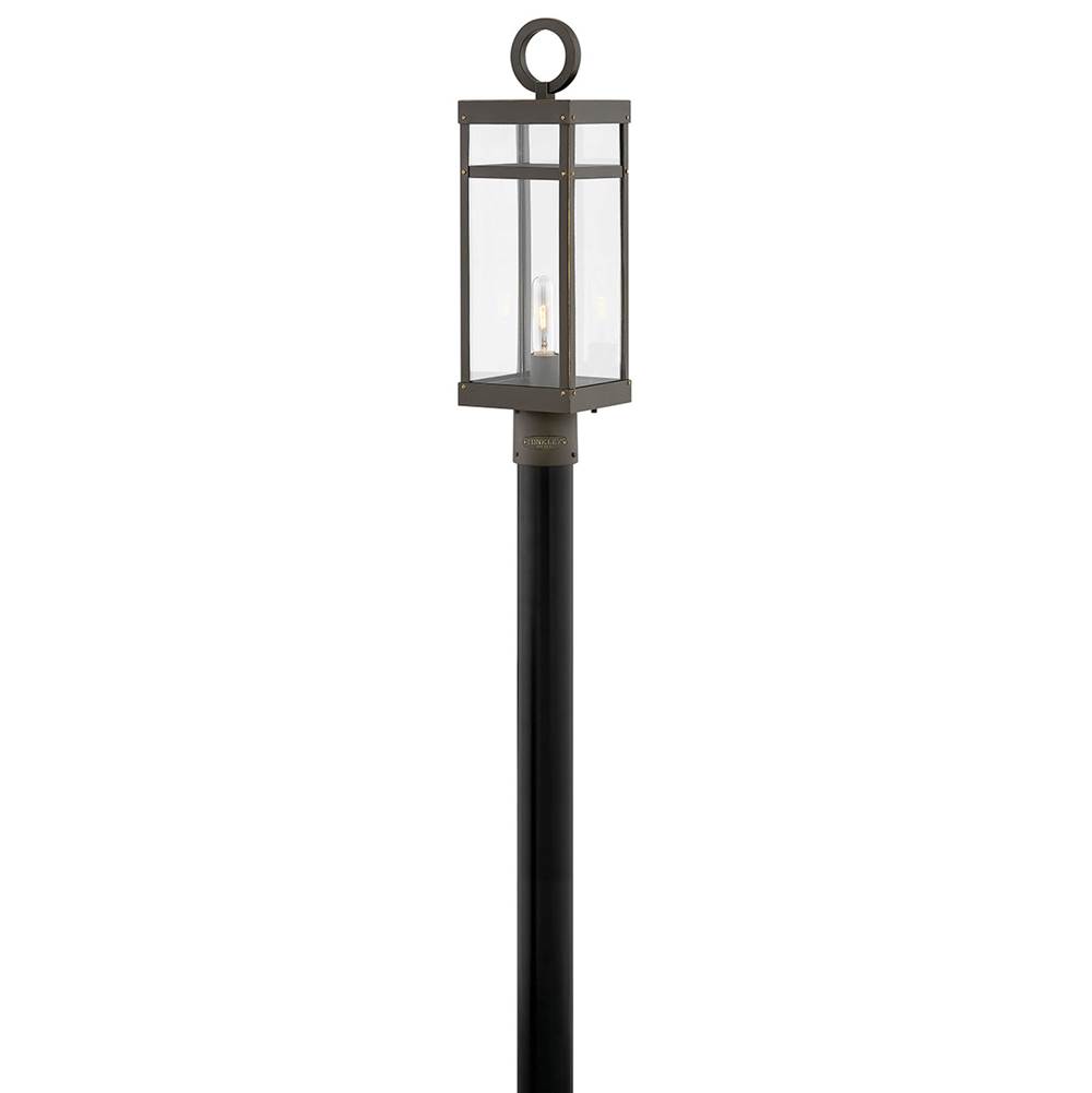 Hinkley Lighting Medium Post Top or Pier Mount Lantern 12v