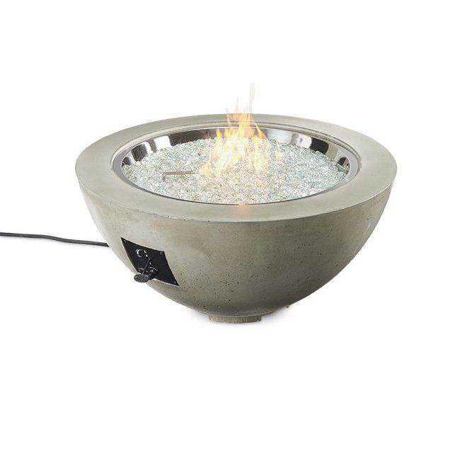 The Outdoor Greatroom Cove 30'' Gas Fire Pit Bowl