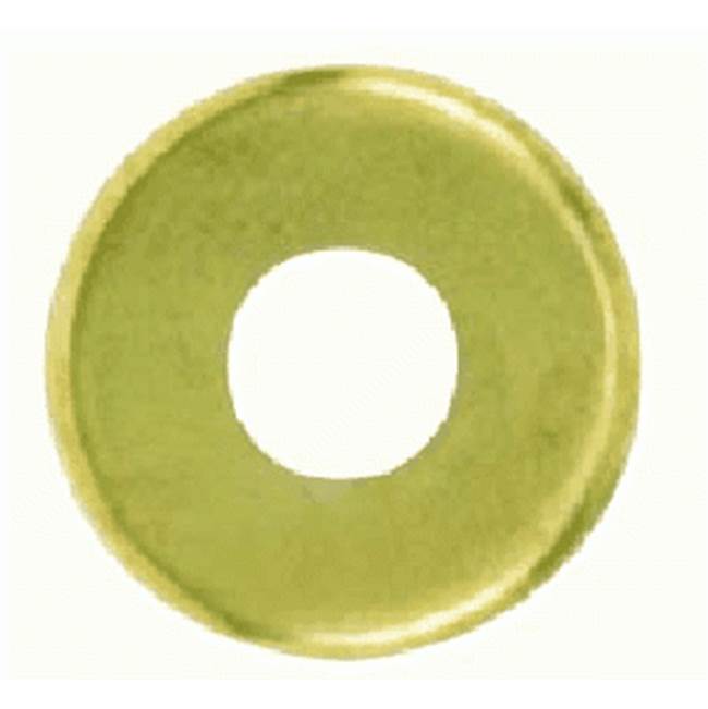 Satco 1 1/2x1/8 Slip Check Ring, Brass