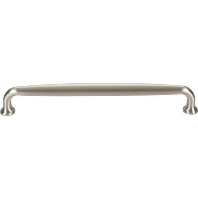 Top Knobs Charlotte Appliance Pull 12 Inch (c-c) Brushed Satin Nickel