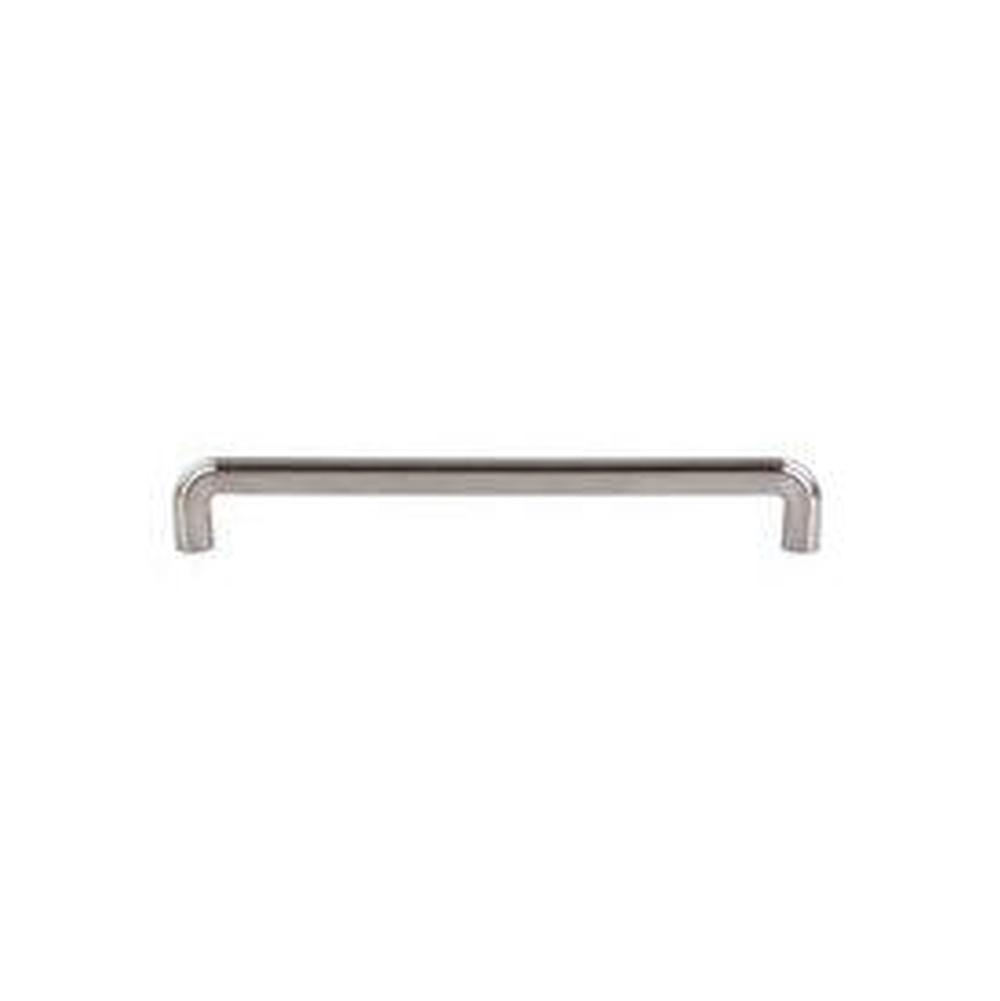 Top Knobs Victoria Falls Appliance Pull 18 Inch (c-c) Brushed Satin Nickel