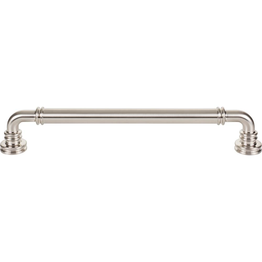 Top Knobs Cranford Appliance Pull 12 Inch (c-c) Brushed Satin Nickel
