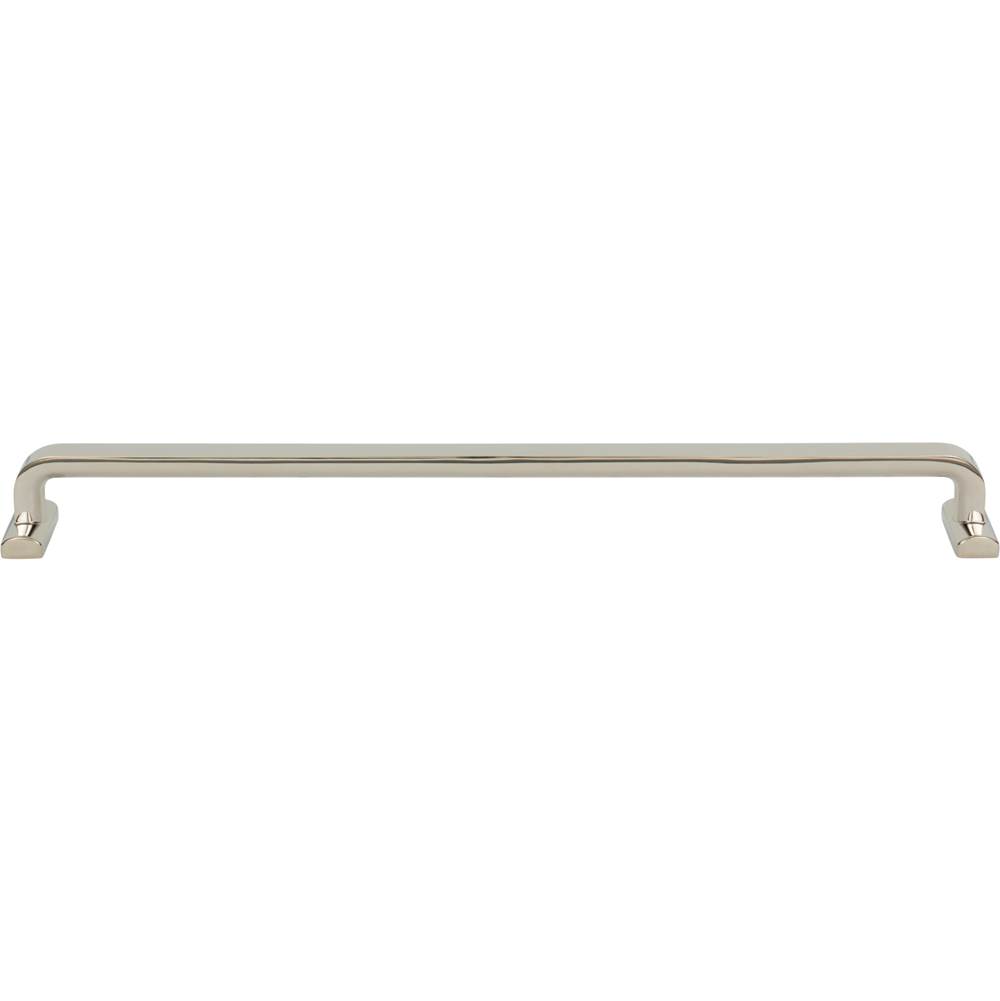 Top Knobs Harrison Pull 12 Inch (c-c) Polished Nickel
