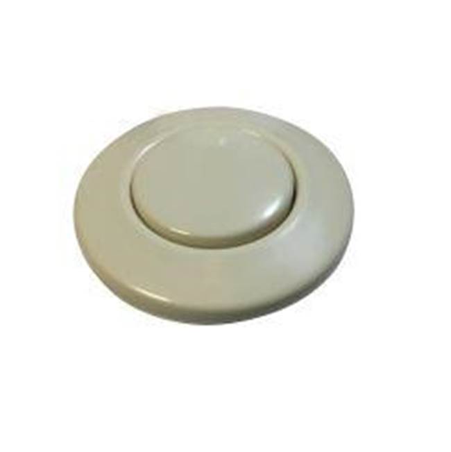 Waste King DISPOSAL AIR SWITCH BUTTON BISCUIT