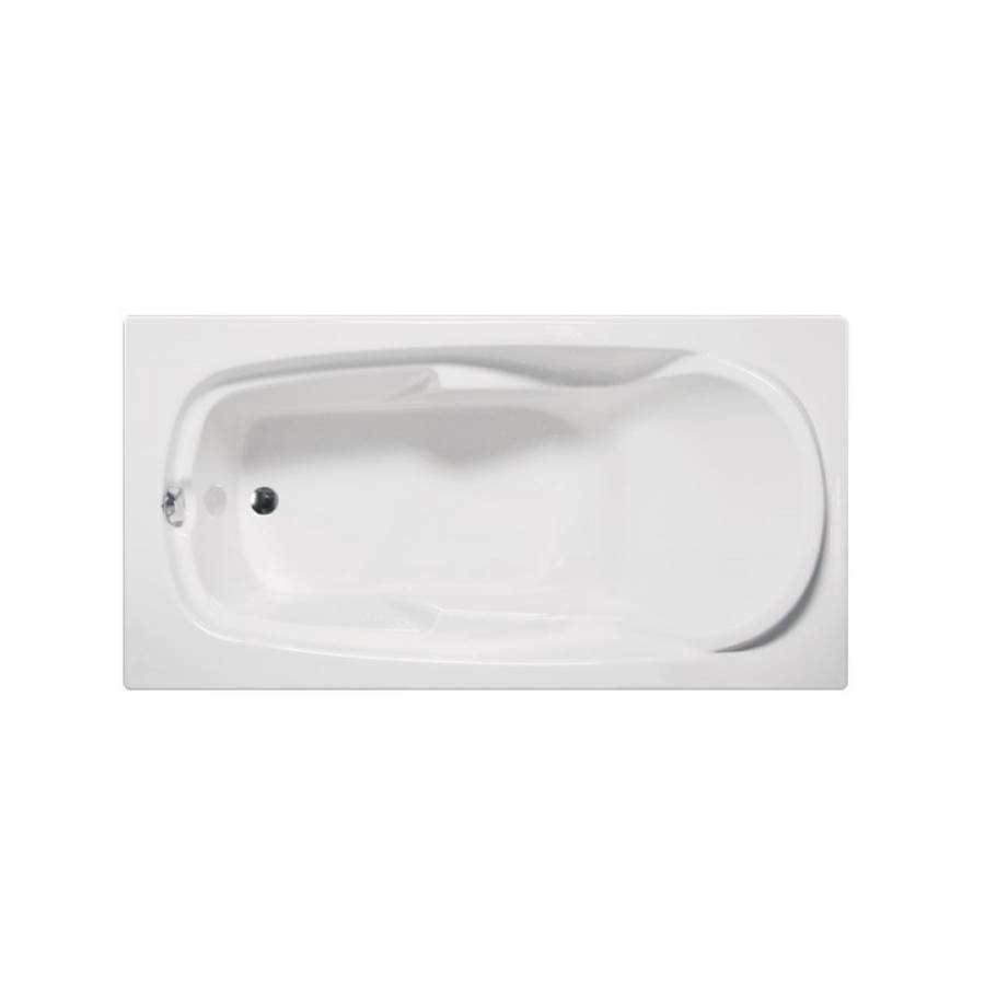 Americh Crillon 6634 - Tub Only / Airbath 5 - Biscuit