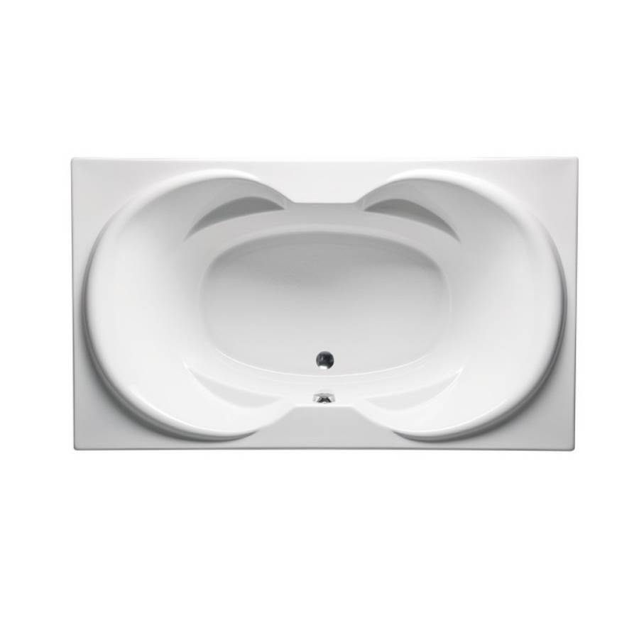 Central Kitchen & Bath ShowroomAmerichIcaro 7448 - Platinum Series / Airbath 5 Combo - White