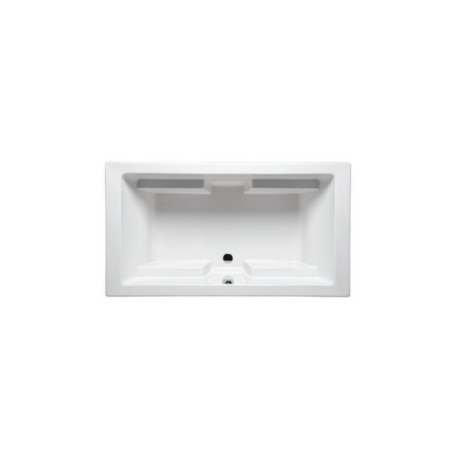 Americh Lana 7236 - Tub Only / Airbath 5 - Select Color