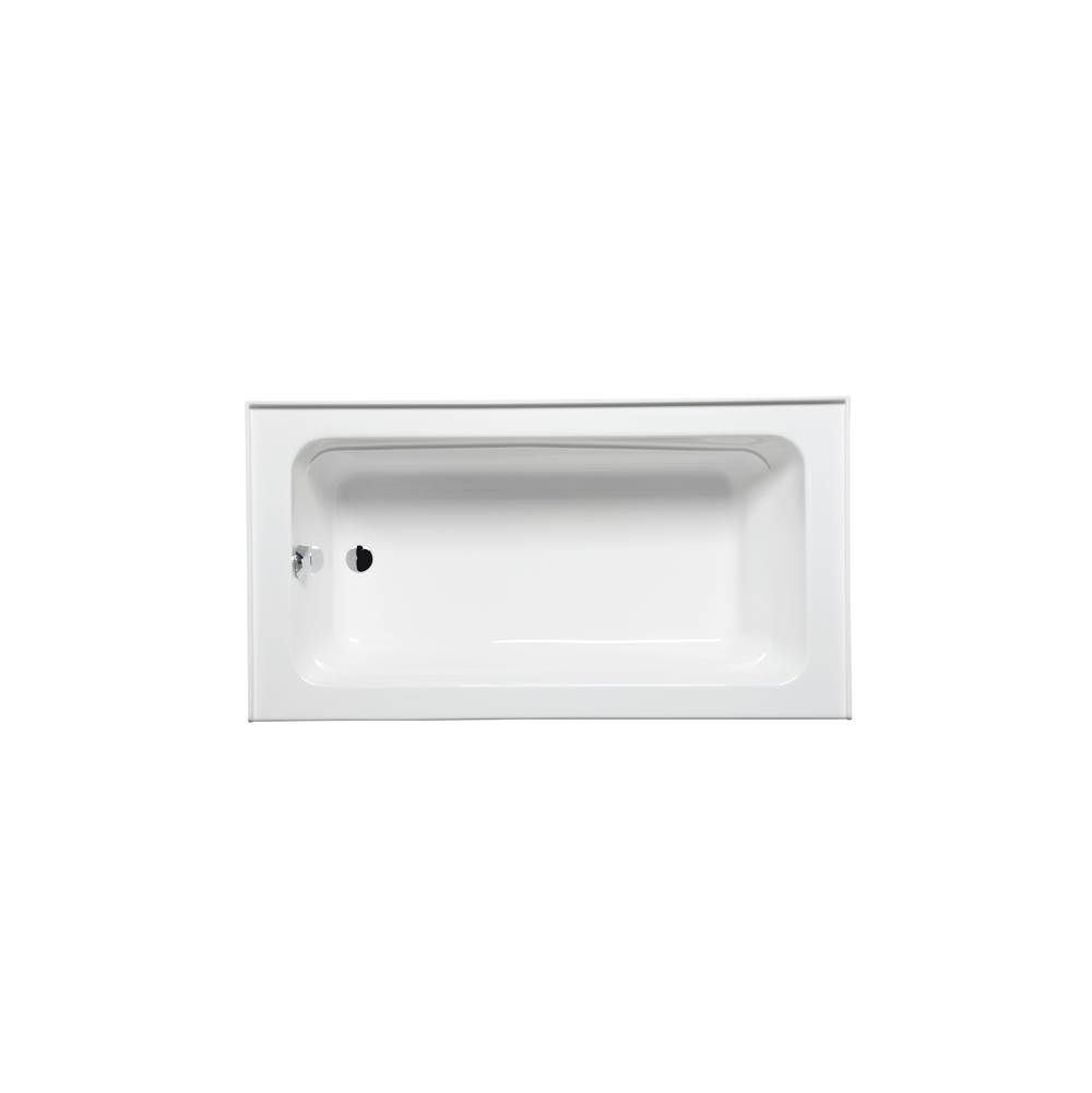 Central Kitchen & Bath ShowroomAmerichKent 6032 ADA Left Hand - Tub Only / Airbath 2 - White