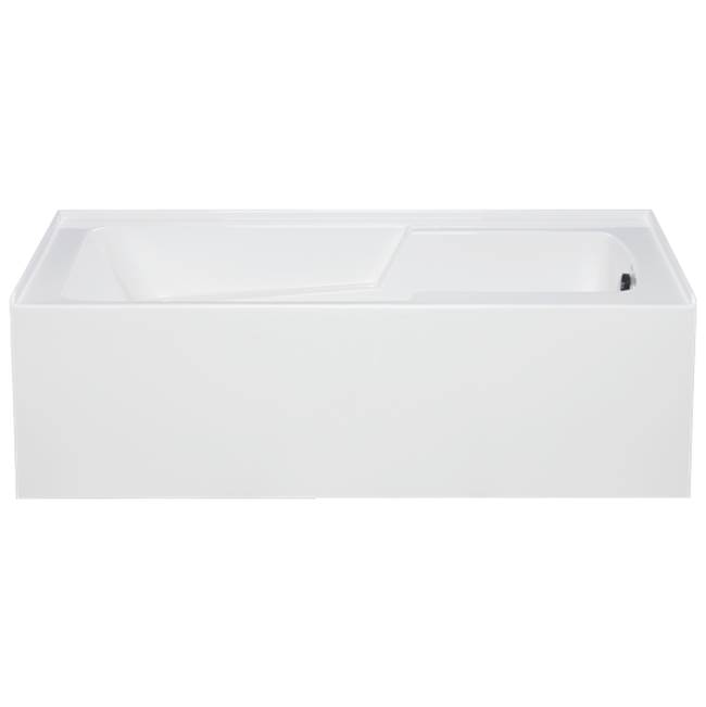 Americh Matty 6030 ADA Left Hand - Tub Only - Biscuit