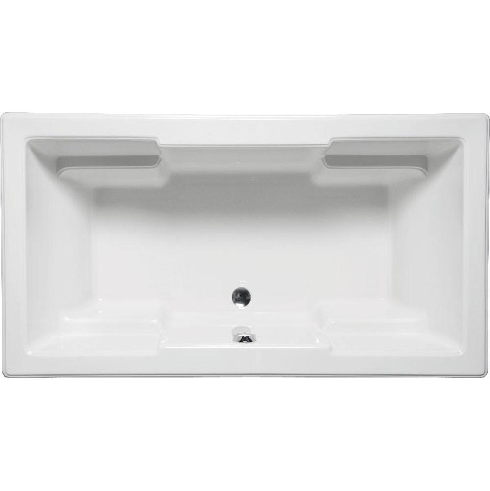 Central Kitchen & Bath ShowroomAmerichQuantum 6036 - Luxury Series - White
