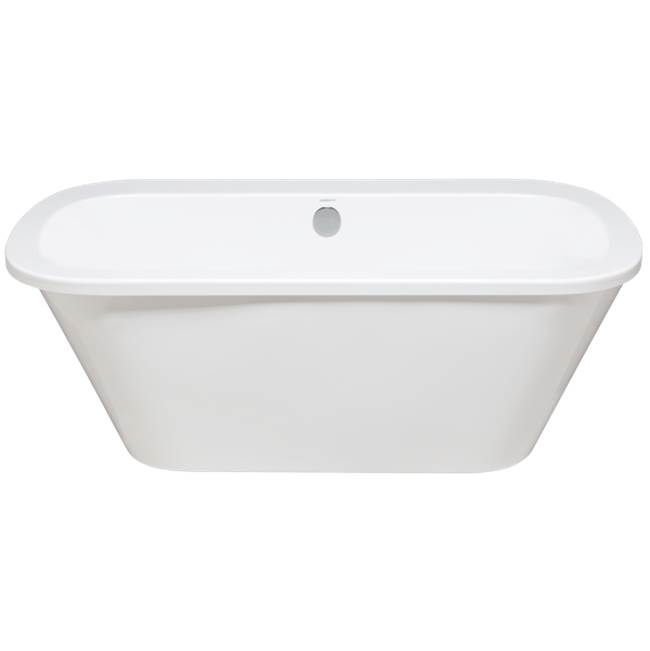 Central Kitchen & Bath ShowroomAmerichSorrel 6636 - Tub Only - White