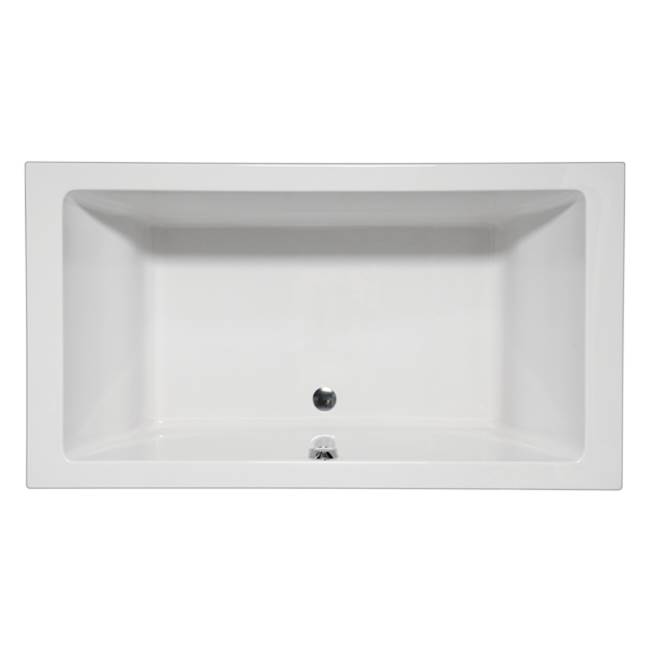 Central Kitchen & Bath ShowroomAmerichVivo 6632 - Builder Series / Airbath 3 Combo  -  White