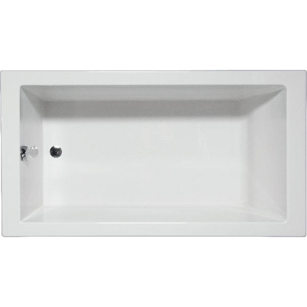 Central Kitchen & Bath ShowroomAmerichWright 6036 - Luxury Series - White