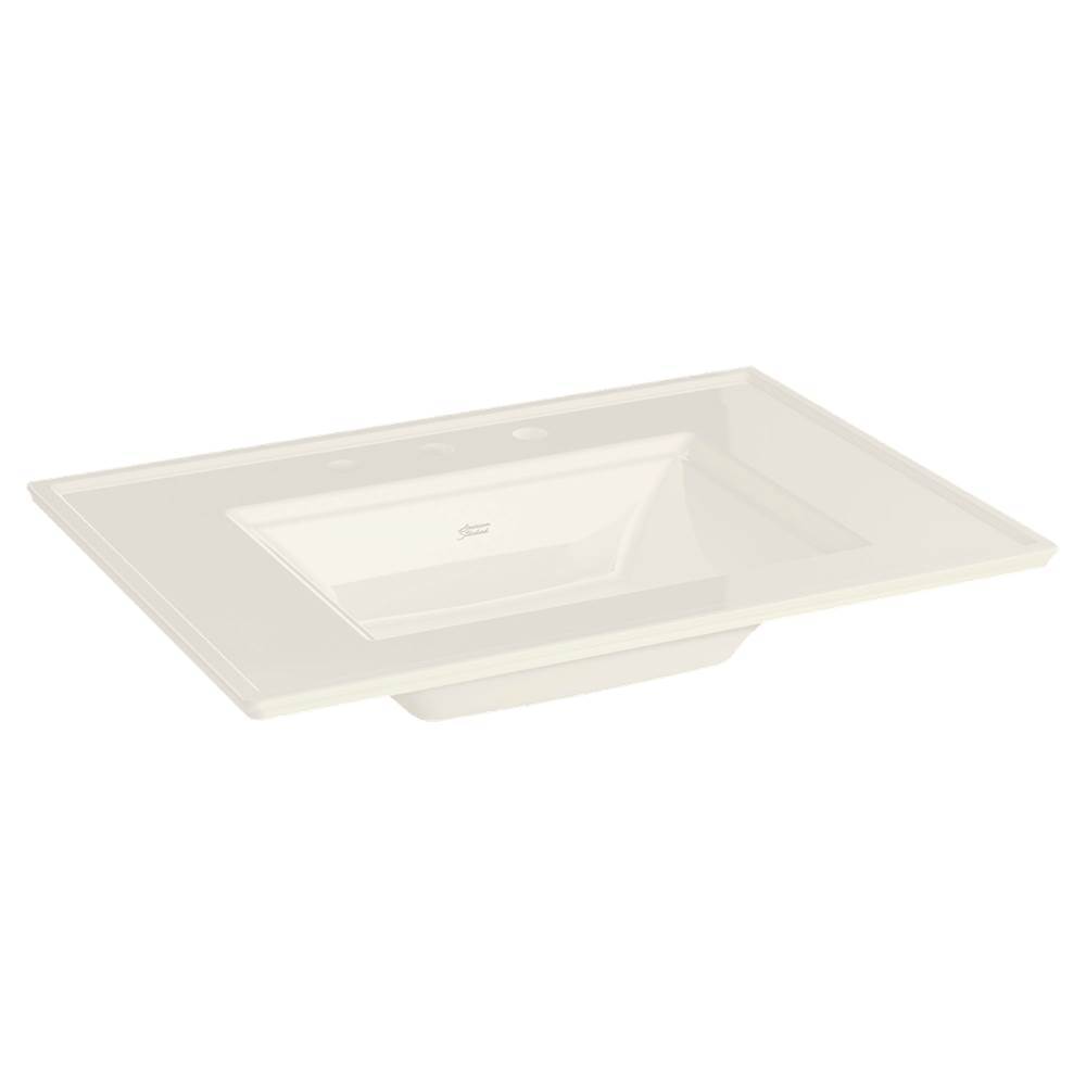 Central Kitchen & Bath ShowroomAmerican StandardTown Square S Vanity Top 8Inctr Lin