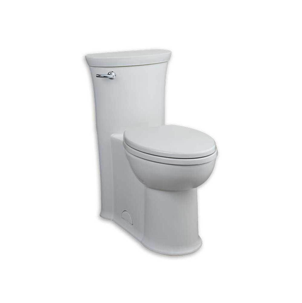 American Standard Tropic® One-Piece 1.28 gpf/4.8 Lpf Chair Height Elongated Toilet With Seat