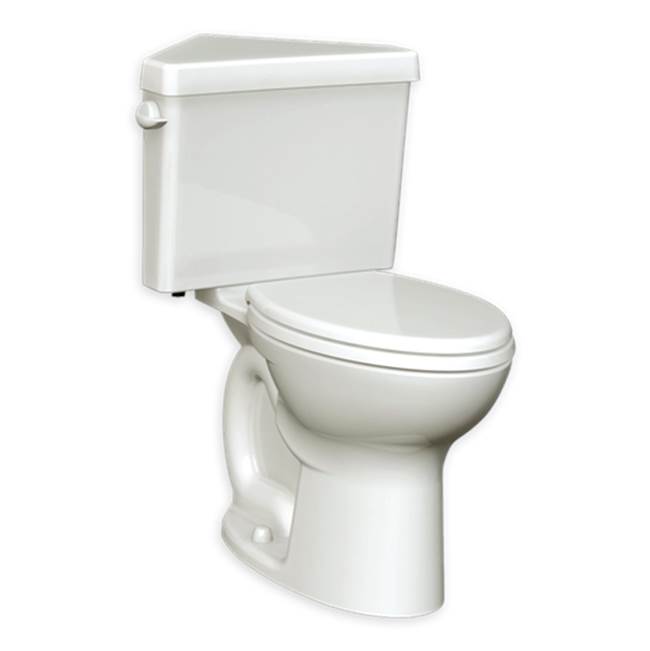 American Standard Triangle Cadet® PRO 12-Inch Rough Toilet Tank Cover
