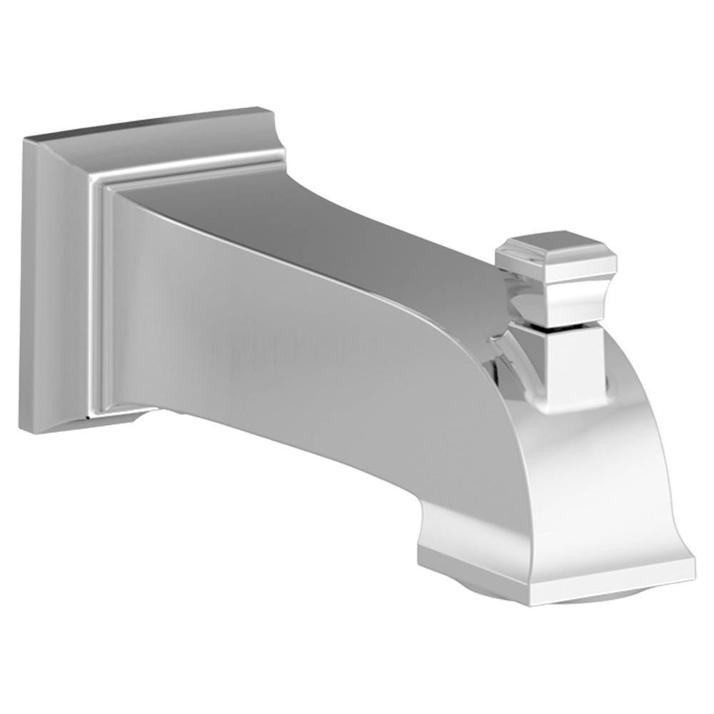 American Standard Town Square® S 6-3/4-Inch Slip-On Diverter Tub Spout