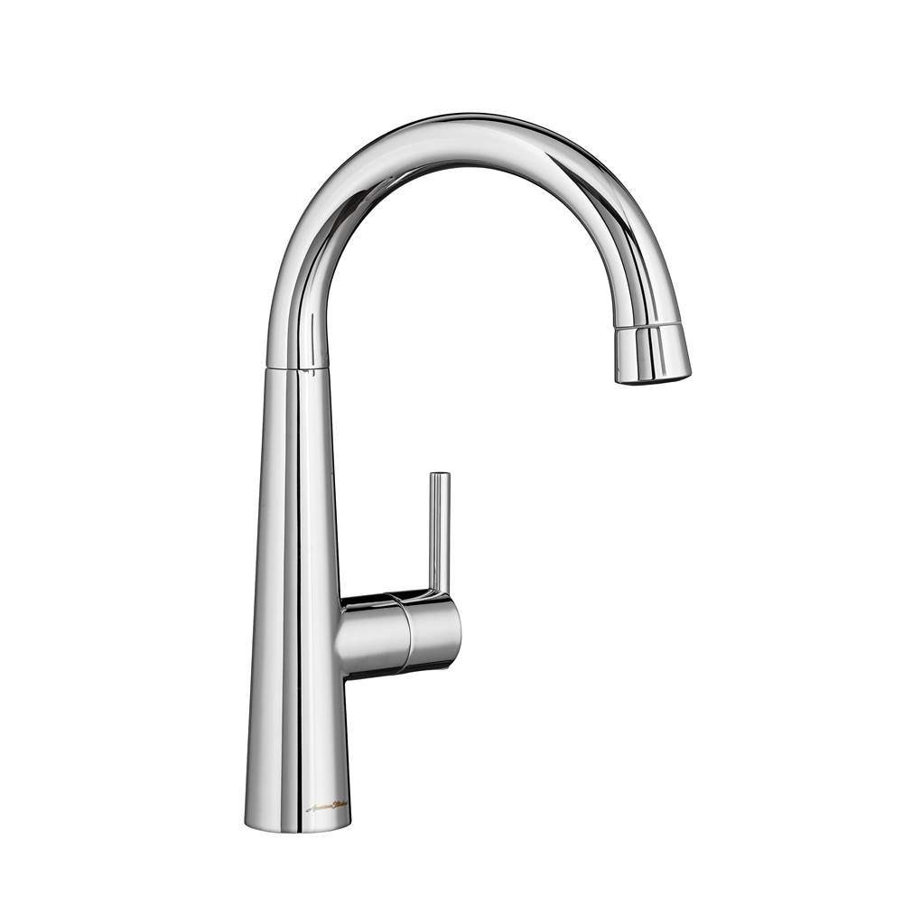 American Standard Edgewater® Single-Handle Pull-Down Single Spray Kitchen Faucet 1.5 gpm/5.7 L/min