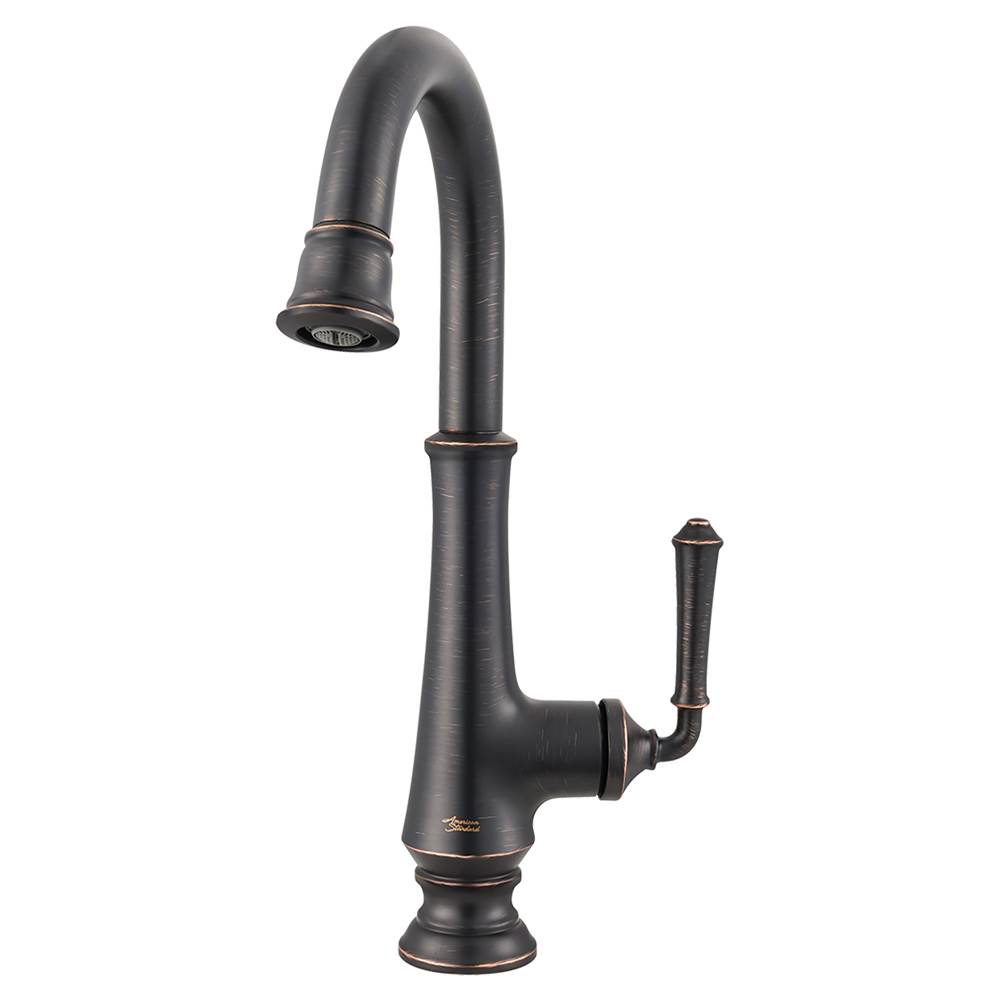 American Standard Delancey® Single-Handle Pull-Down Bar Faucet 1.5 gpm/5.7 L/min