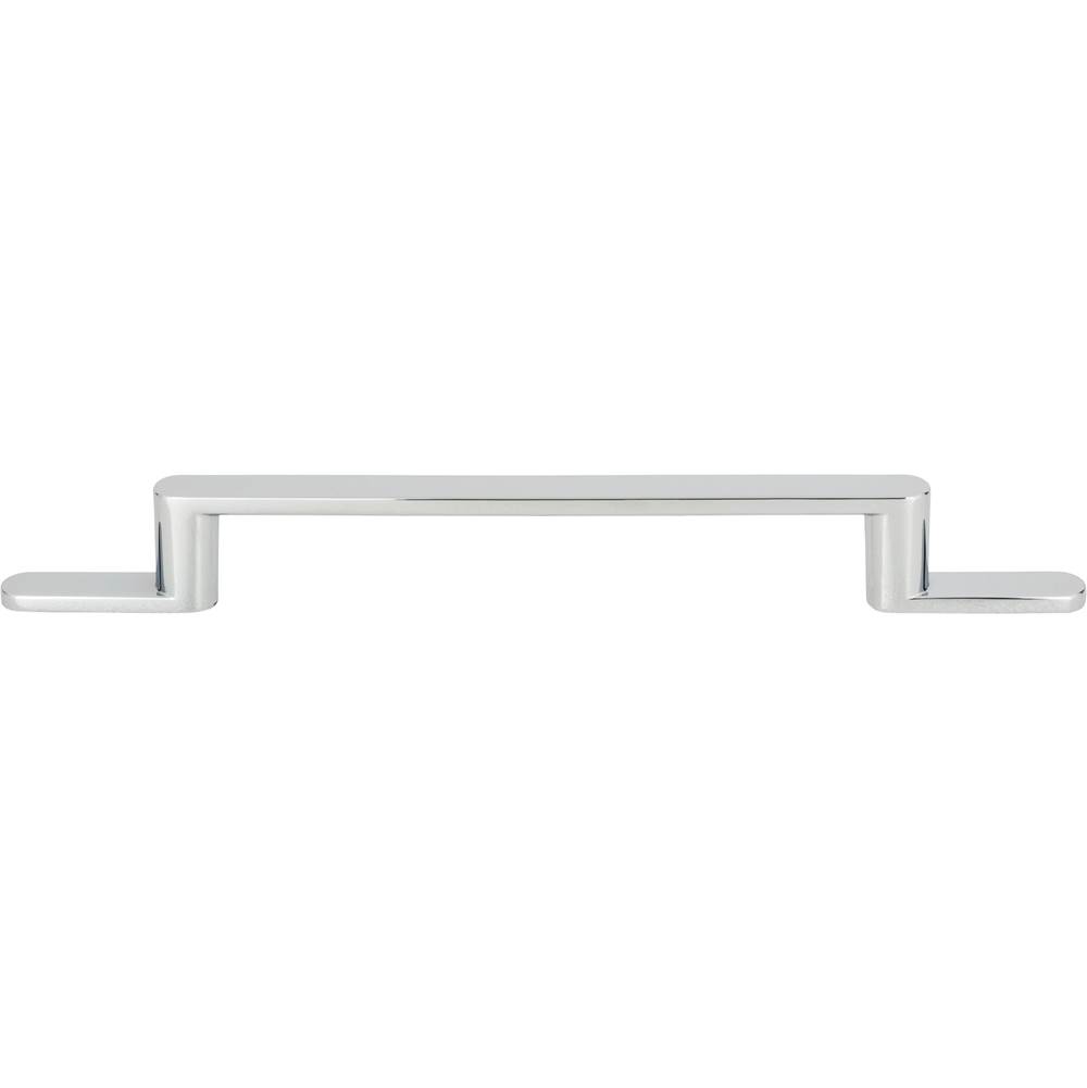 Atlas Alaire Pull 6 5/16 Inch (c-c) Polished Chrome
