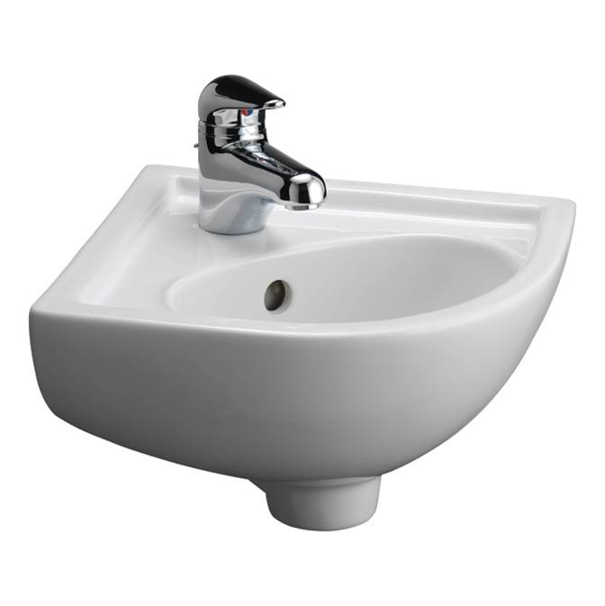 Barclay - Wall Mount Bathroom Sinks