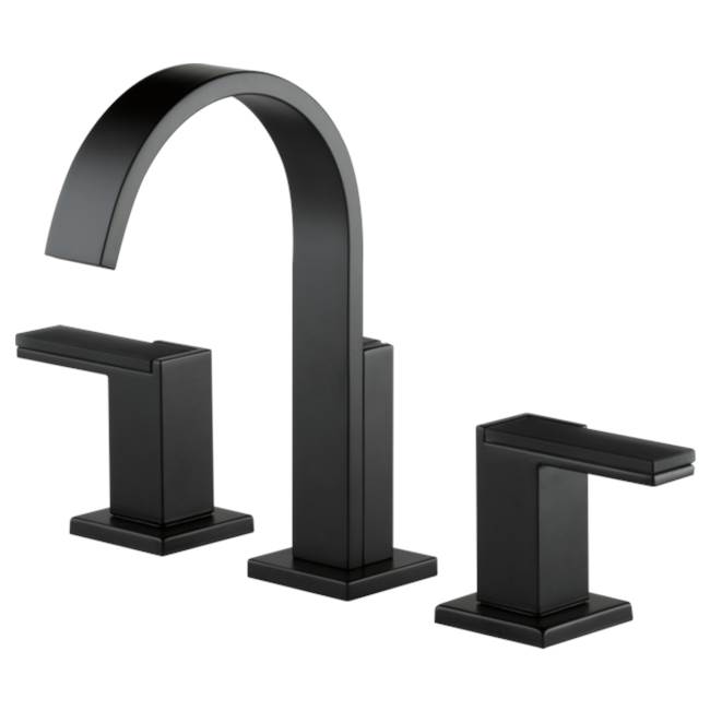 Brizo Siderna® Widespread Lavatory Faucet - Less Handles 1.5 GPM