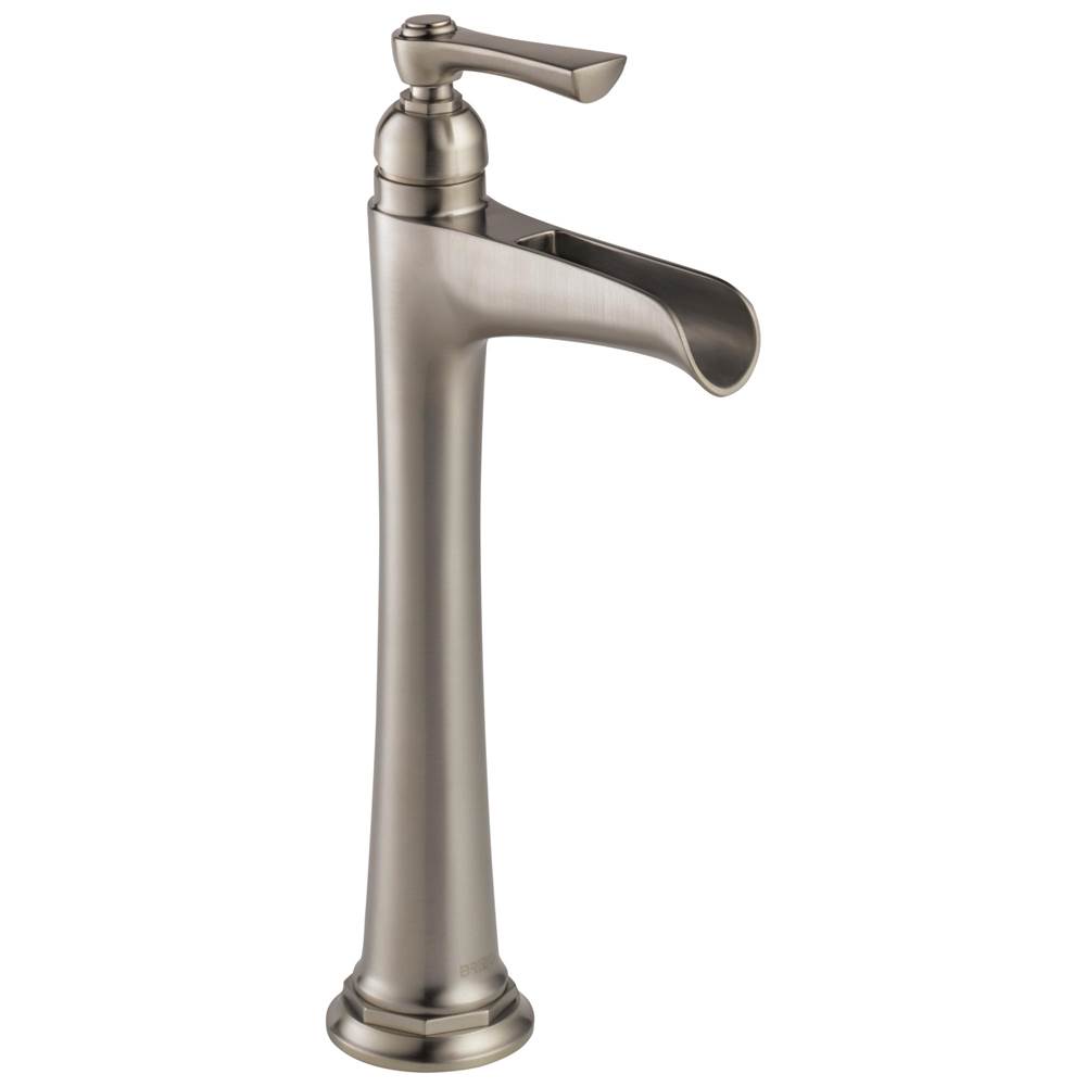 Central Kitchen & Bath ShowroomBrizoRook: Single-Handle Vessel Lavatory Faucet 1.2 GPM