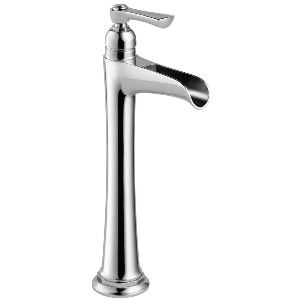Central Kitchen & Bath ShowroomBrizoRook: Single-Handle Vessel Lavatory Faucet 1.2 GPM