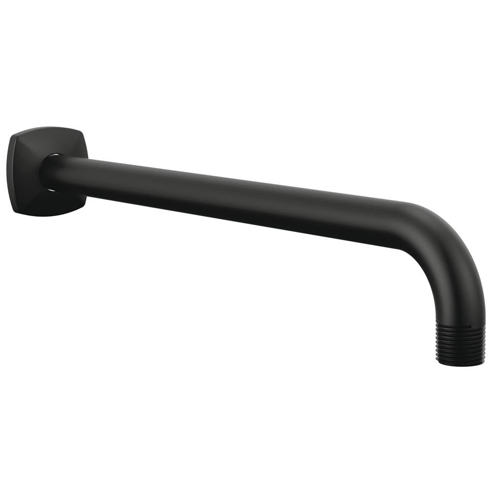 Brizo Allaria™ 13'' Wall Mount Shower Arm and Flange