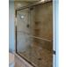 Basco - 4500-60CLSN - Sliding Shower Doors