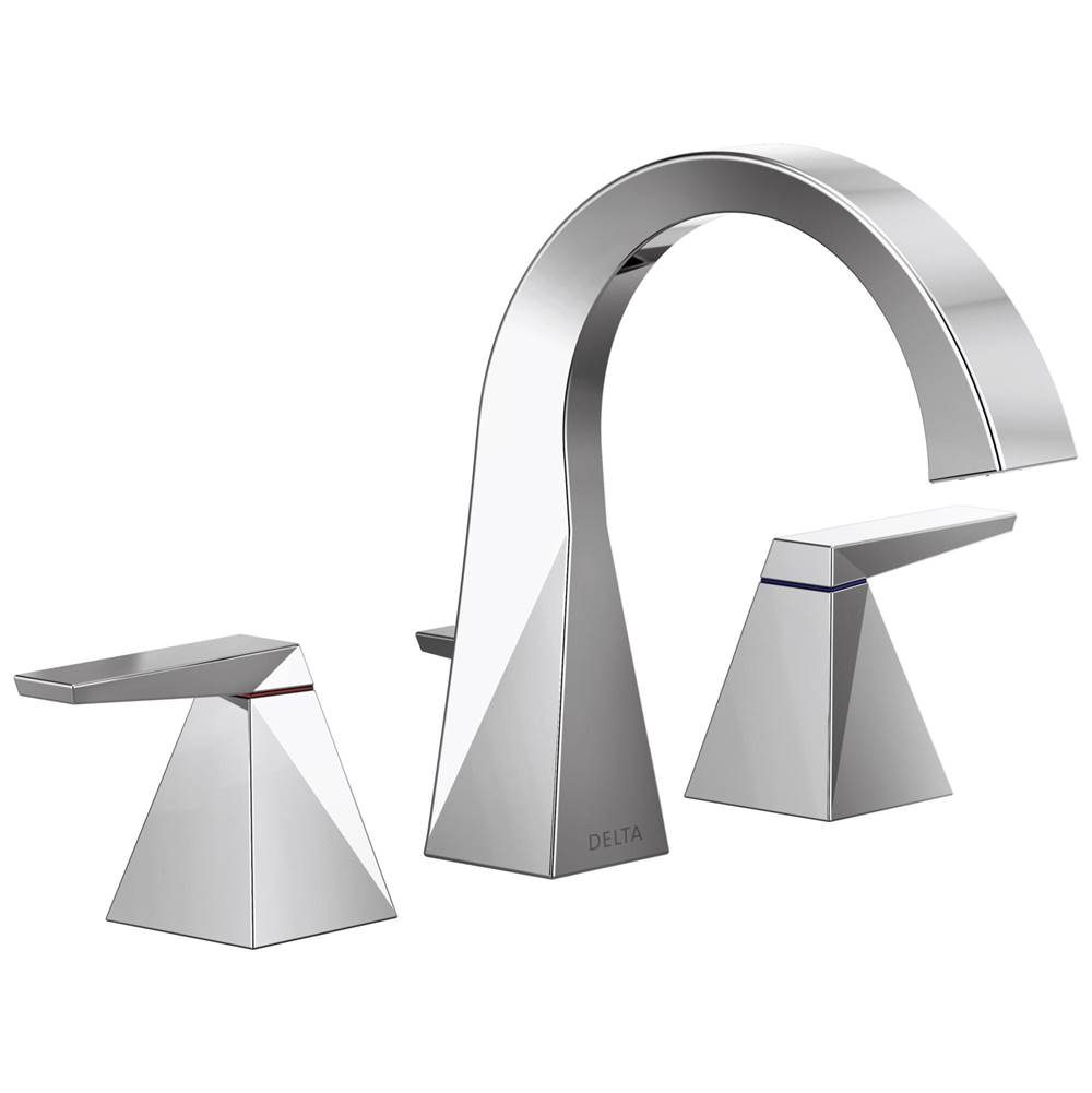 Central Kitchen & Bath ShowroomDelta FaucetTrillian™ Two Handle Widespread Bathroom Faucet