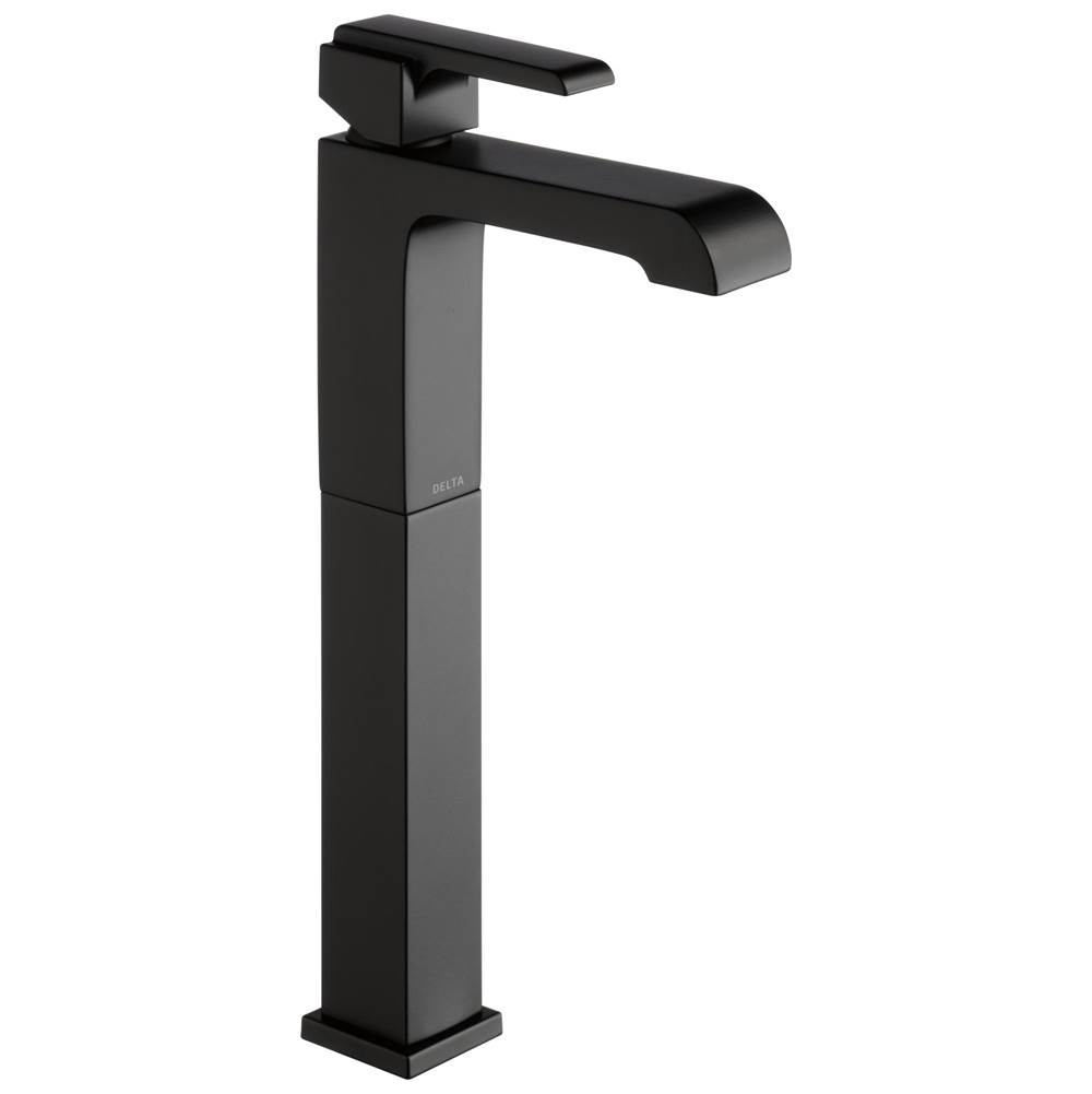 Central Kitchen & Bath ShowroomDelta FaucetAra® Single Handle Vessel Bathroom Faucet