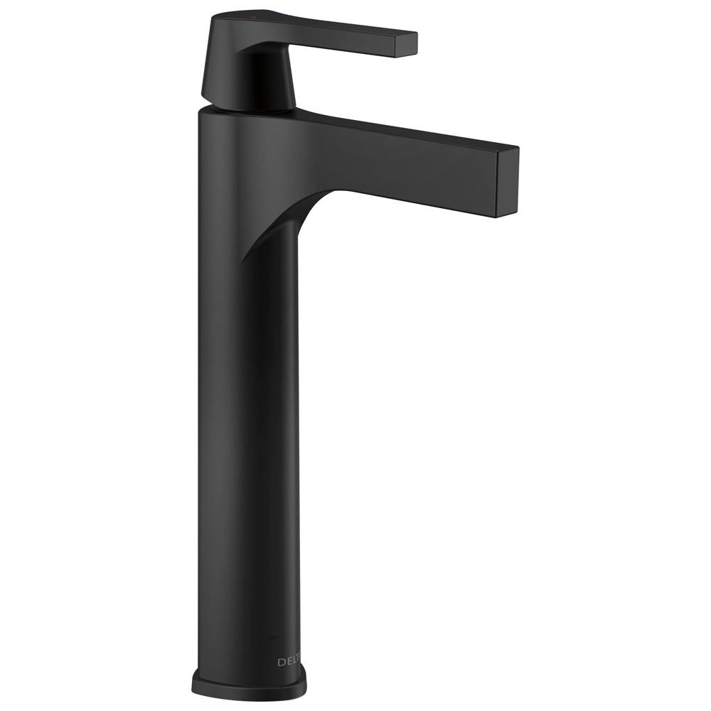 Central Kitchen & Bath ShowroomDelta FaucetZura® Single Handle Vessel Bathroom Faucet