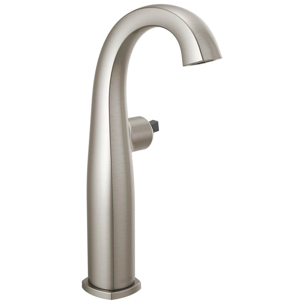 Central Kitchen & Bath ShowroomDelta FaucetStryke® Single Handle Vessel Bathroom Faucet - Less Handle