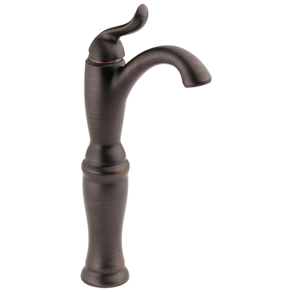 Central Kitchen & Bath ShowroomDelta FaucetLinden™ Single Handle Vessel Bathroom Faucet