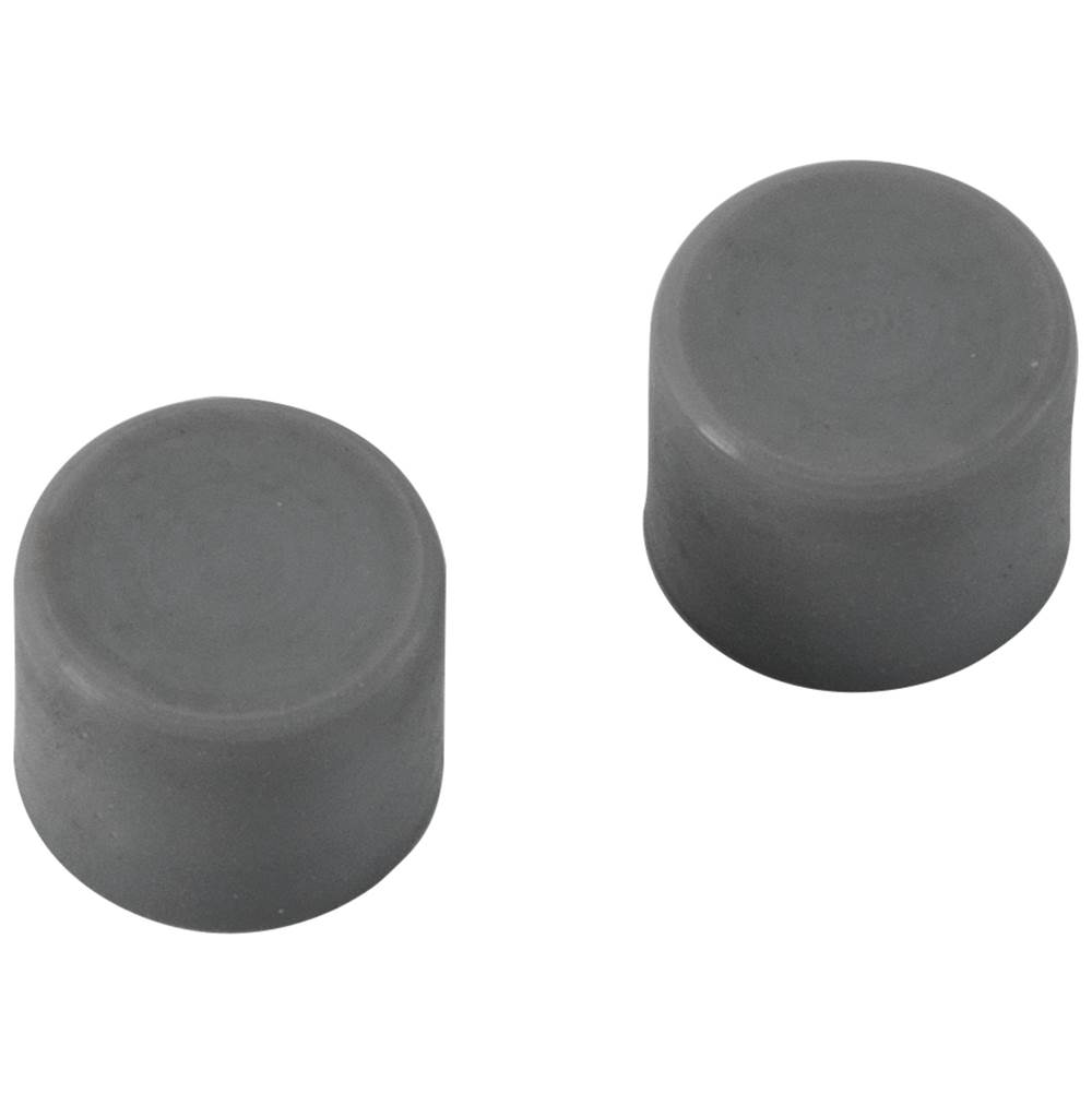 Delta Faucet Other Button Cover Set - Gray
