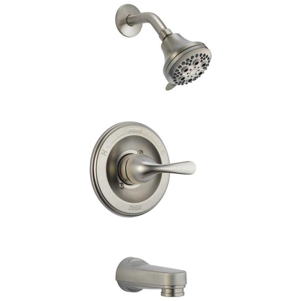 Central Kitchen & Bath ShowroomDelta FaucetClassic Monitor® 13 Series Tub And Shower Trim