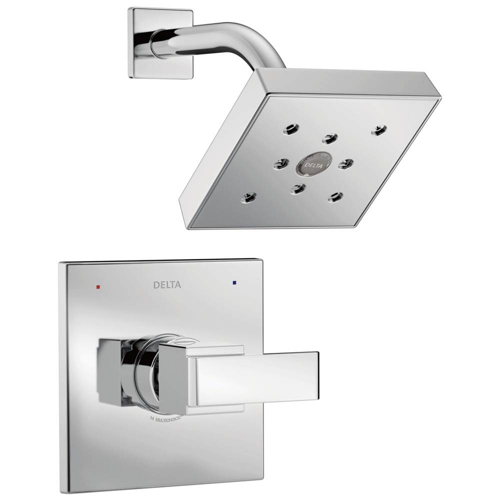 Delta Faucet Ara® Monitor® 14 Series H2Okinetic® Shower Trim