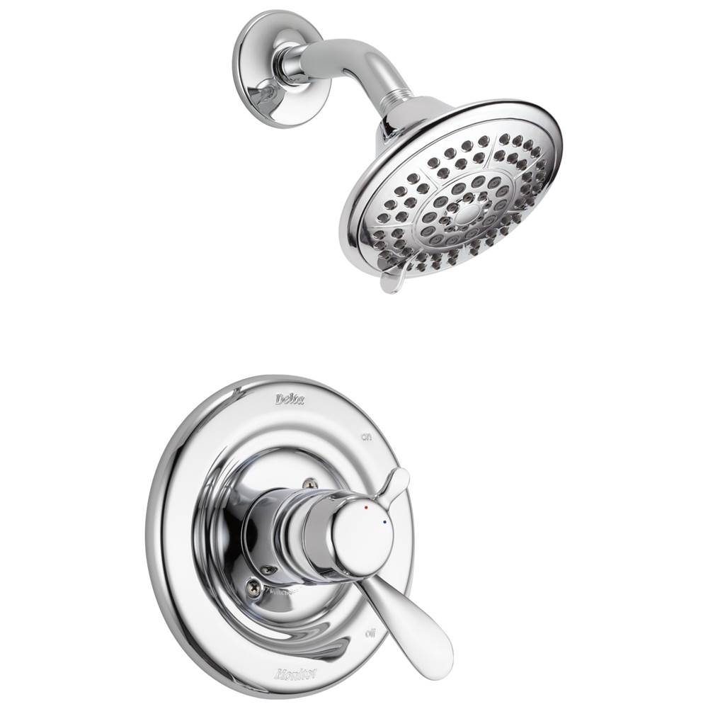 Central Kitchen & Bath ShowroomDelta FaucetClassic Monitor® 17 Series Shower Trim